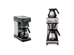 Coffee machines with a filter Bravilor Bonamat